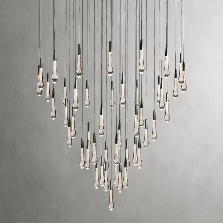 Deloris Round Chandelier-Fullstarlighting