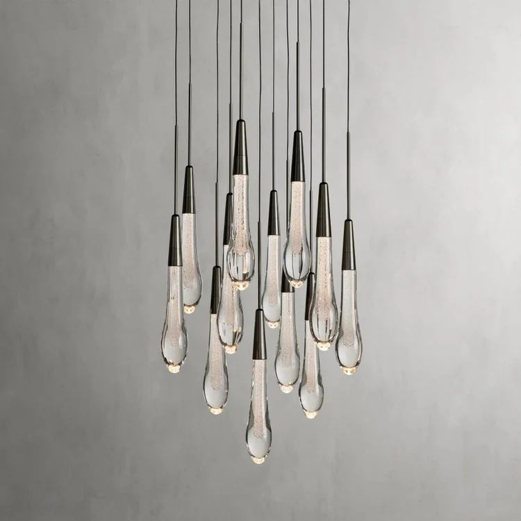 Deloris Round Chandelier-Fullstarlighting