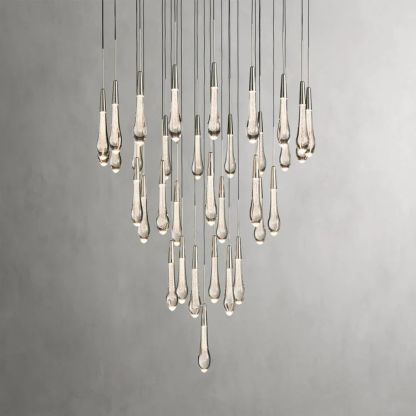 Deloris Round Chandelier-Fullstarlighting