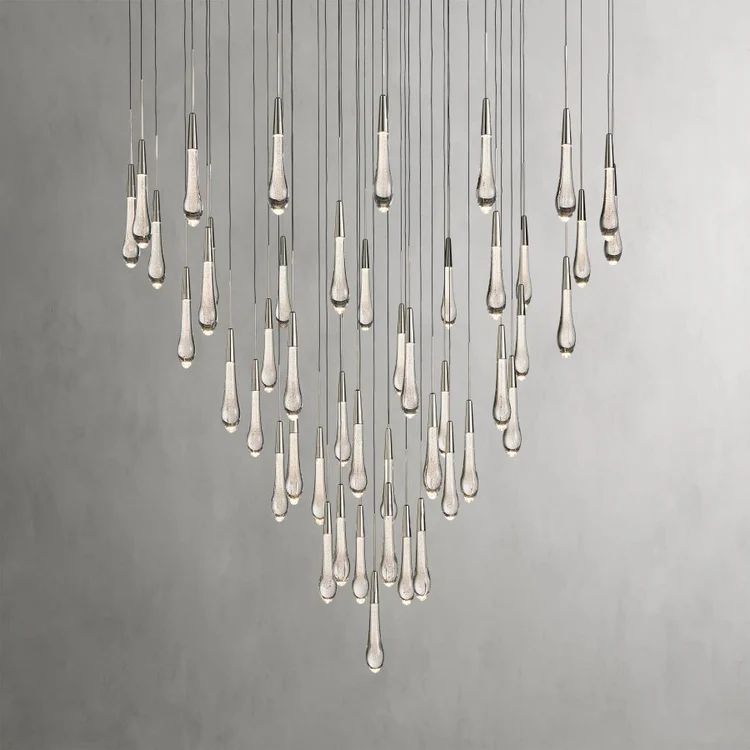 Deloris Round Chandelier-Fullstarlighting