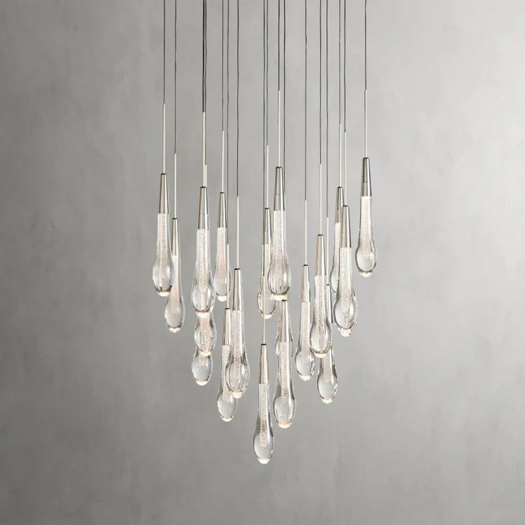 Deloris Round Chandelier-Fullstarlighting