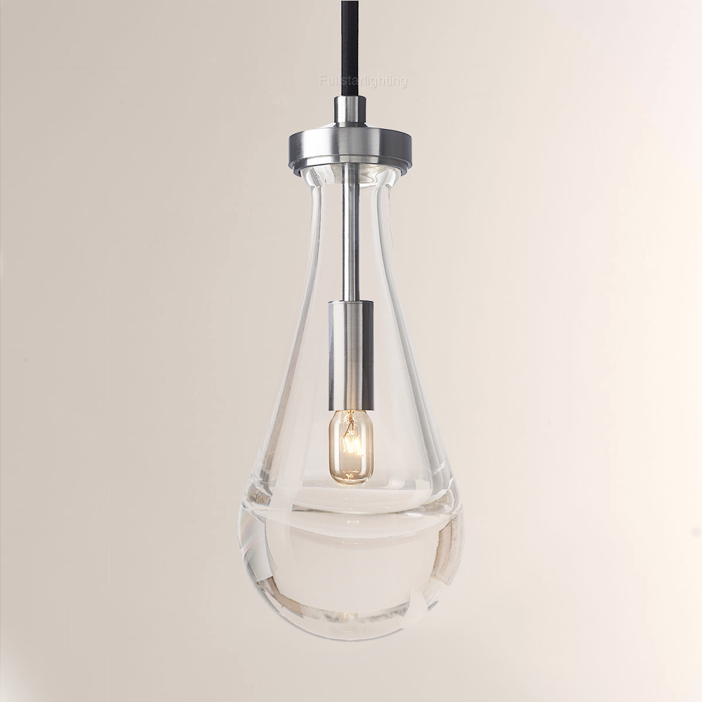 Raindrop Pendant-Fullstarlighting