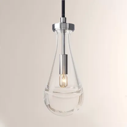Raindrop Pendant-Fullstarlighting
