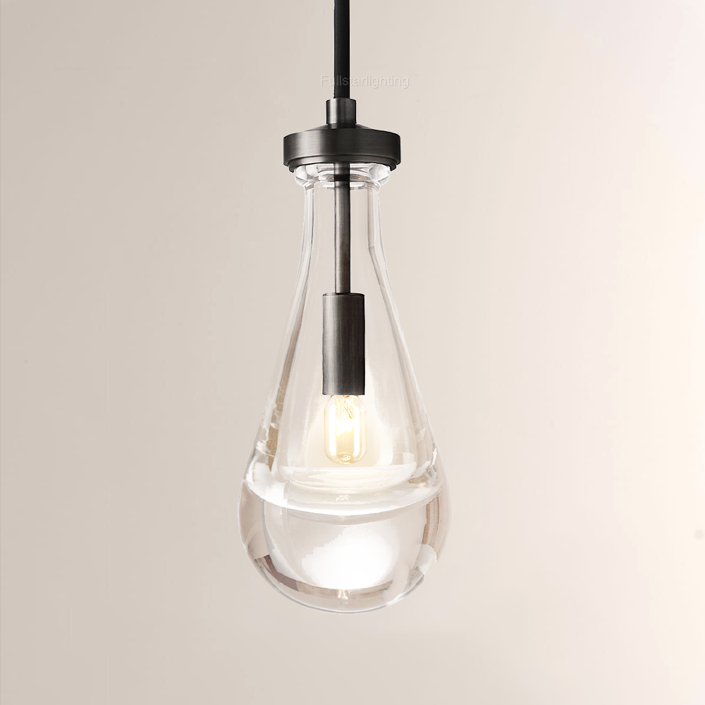 Raindrop Pendant-Fullstarlighting