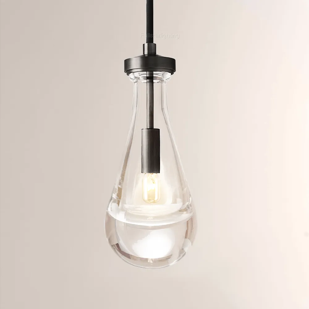 Raindrop Pendant-Fullstarlighting