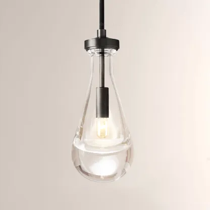 Raindrop Pendant-Fullstarlighting