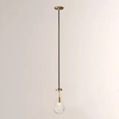 Raindrop Pendant-Fullstarlighting