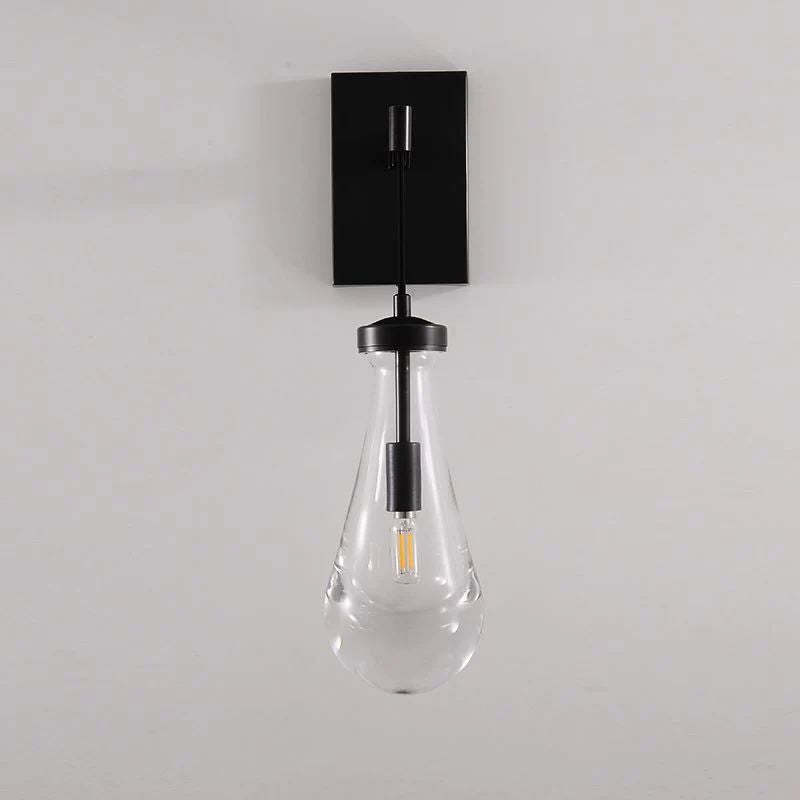 Raindrop Wall Sconce
