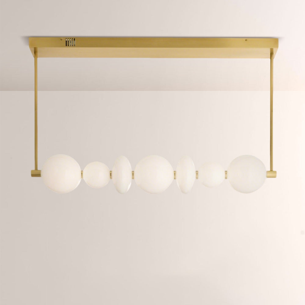 Ralen Linear Chandelier-Fullstarlighting