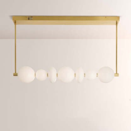 Ralen Linear Chandelier-Fullstarlighting