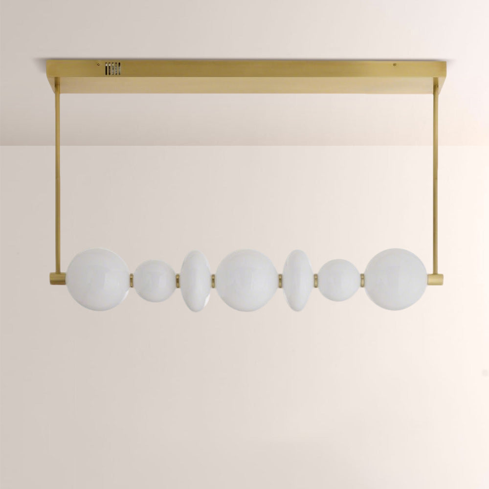 Ralen Linear Chandelier-Fullstarlighting