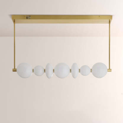 Ralen Linear Chandelier-Fullstarlighting
