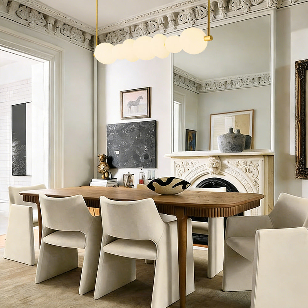 Ralen Linear Chandelier-Fullstarlighting