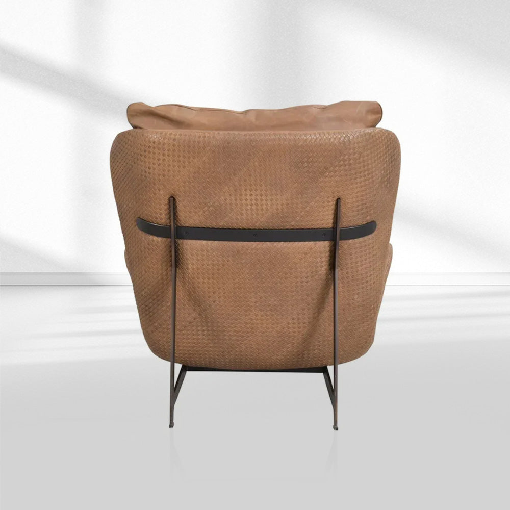 Rally Armchair-Fullstarlighting