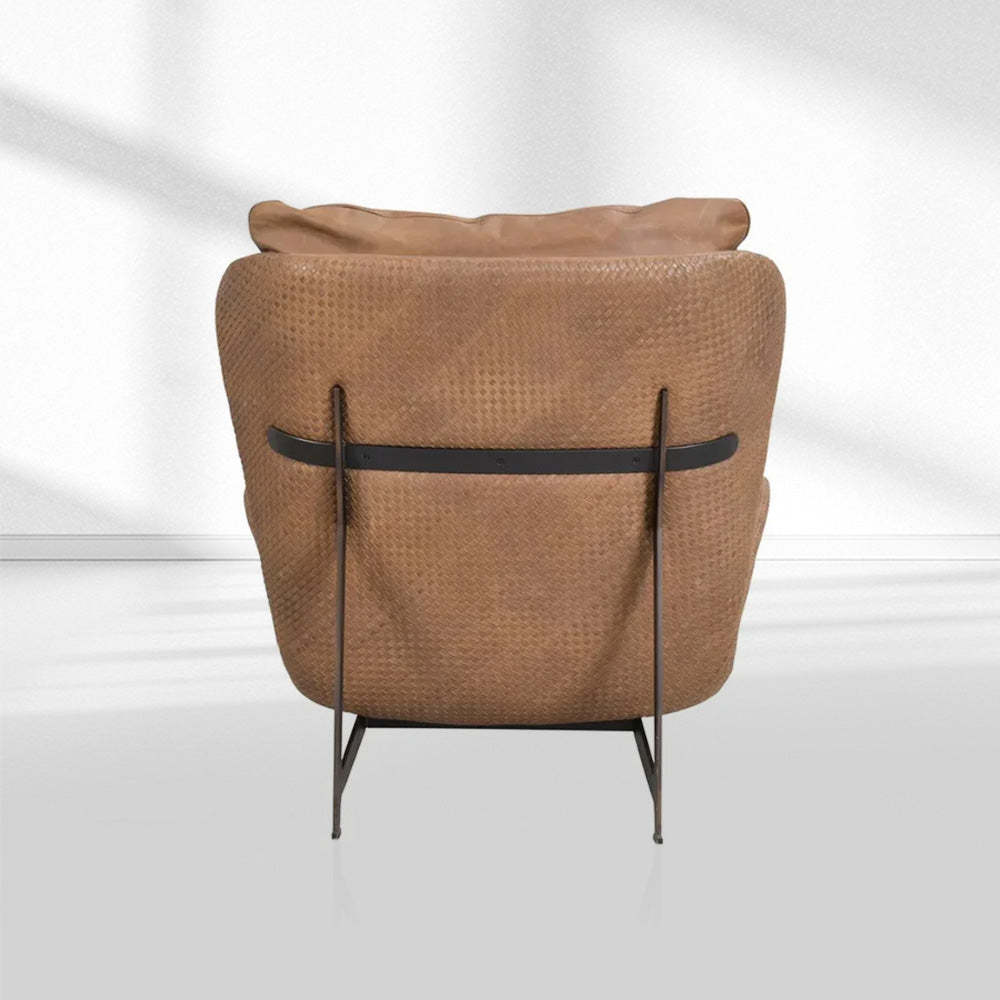 Rally Armchair-Fullstarlighting