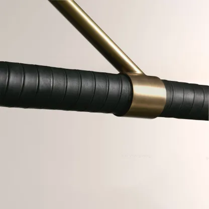 Randall Leather Pendant