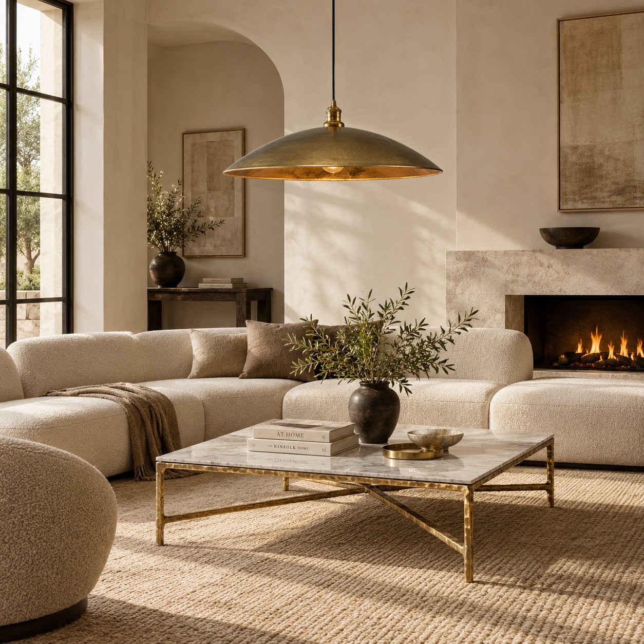 Brass & Bronze Lighting