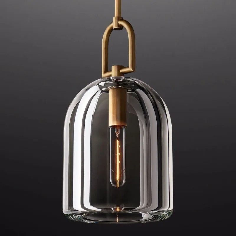 Remivane Glass Pendant