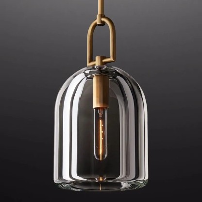 Remivane Glass Pendant