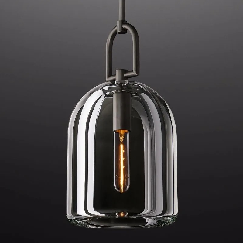 Remivane Glass Pendant