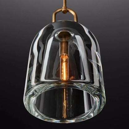Remivane Glass Pendant