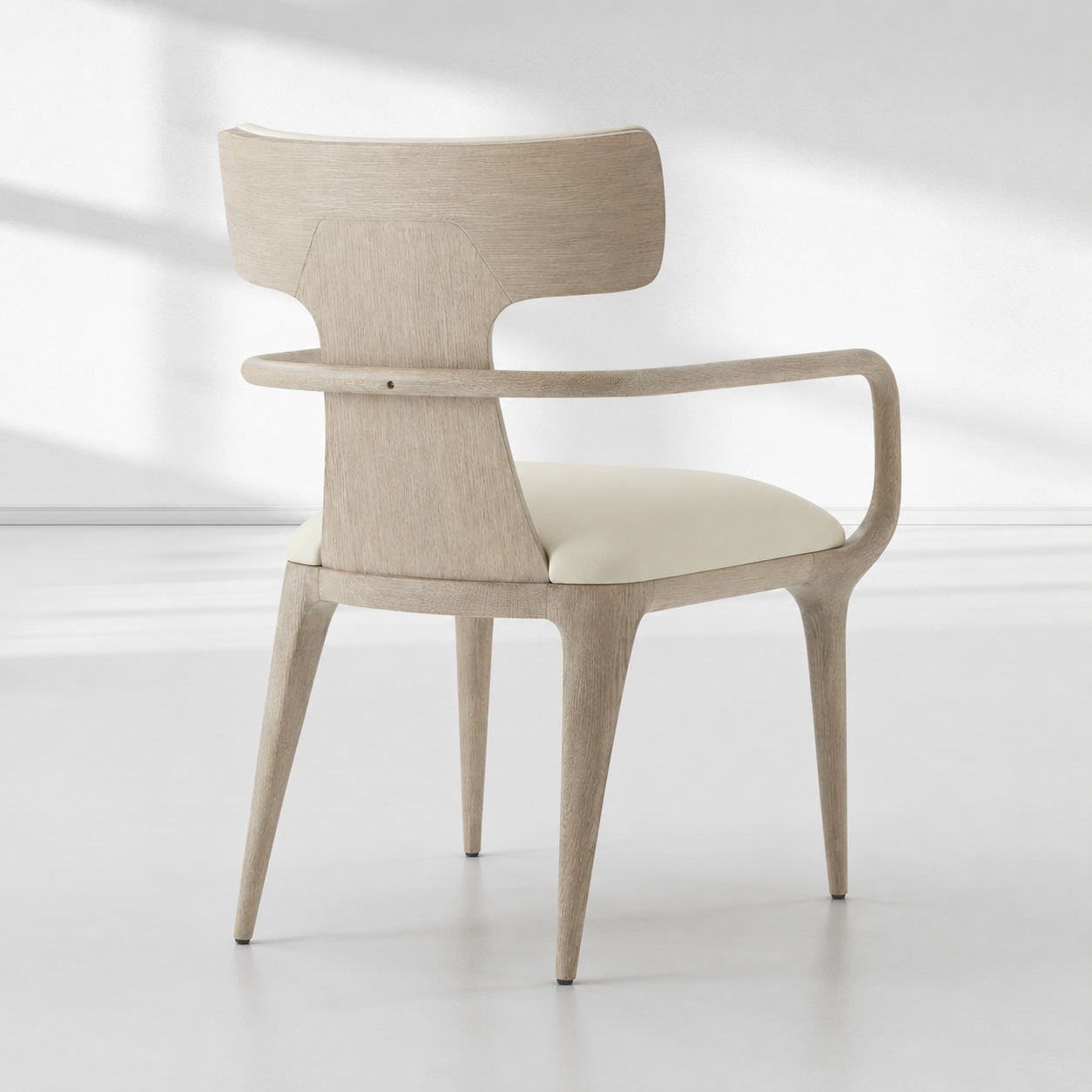 Repose Upholstered Dining Armchair-Fullstarlighting