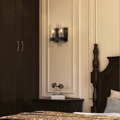 Rachel Double Sconce-Fullstarlighting