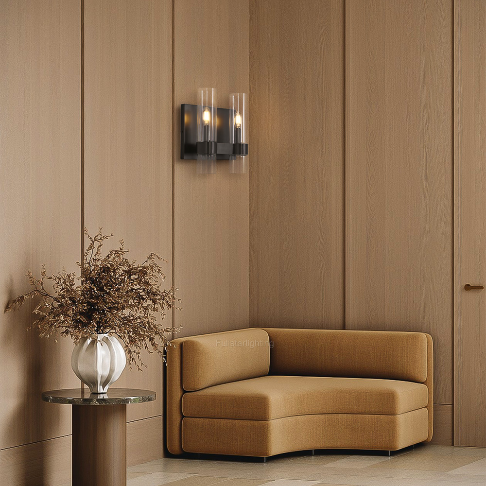 Rachel Double Sconce-Fullstarlighting