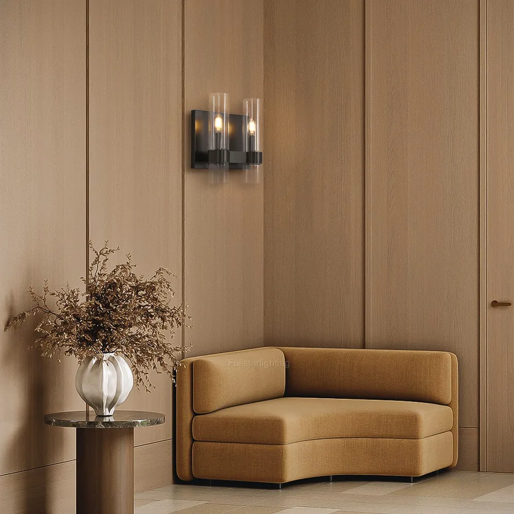 Rachel Double Sconce-Fullstarlighting