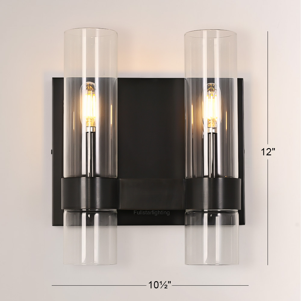 Rachel Double Sconce-Fullstarlighting