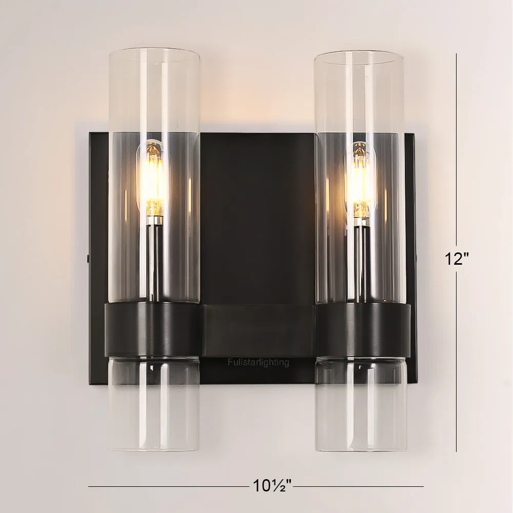 Rachel Double Sconce-Fullstarlighting