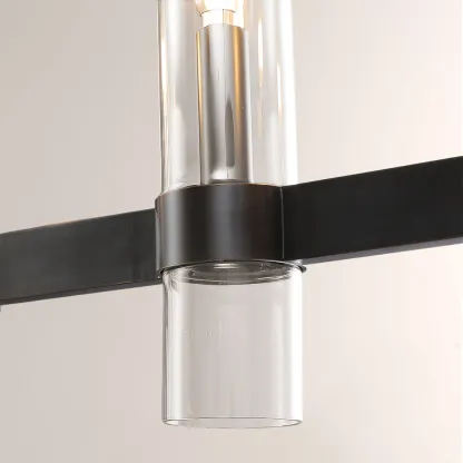 Rachel Linear Chandelier 71''