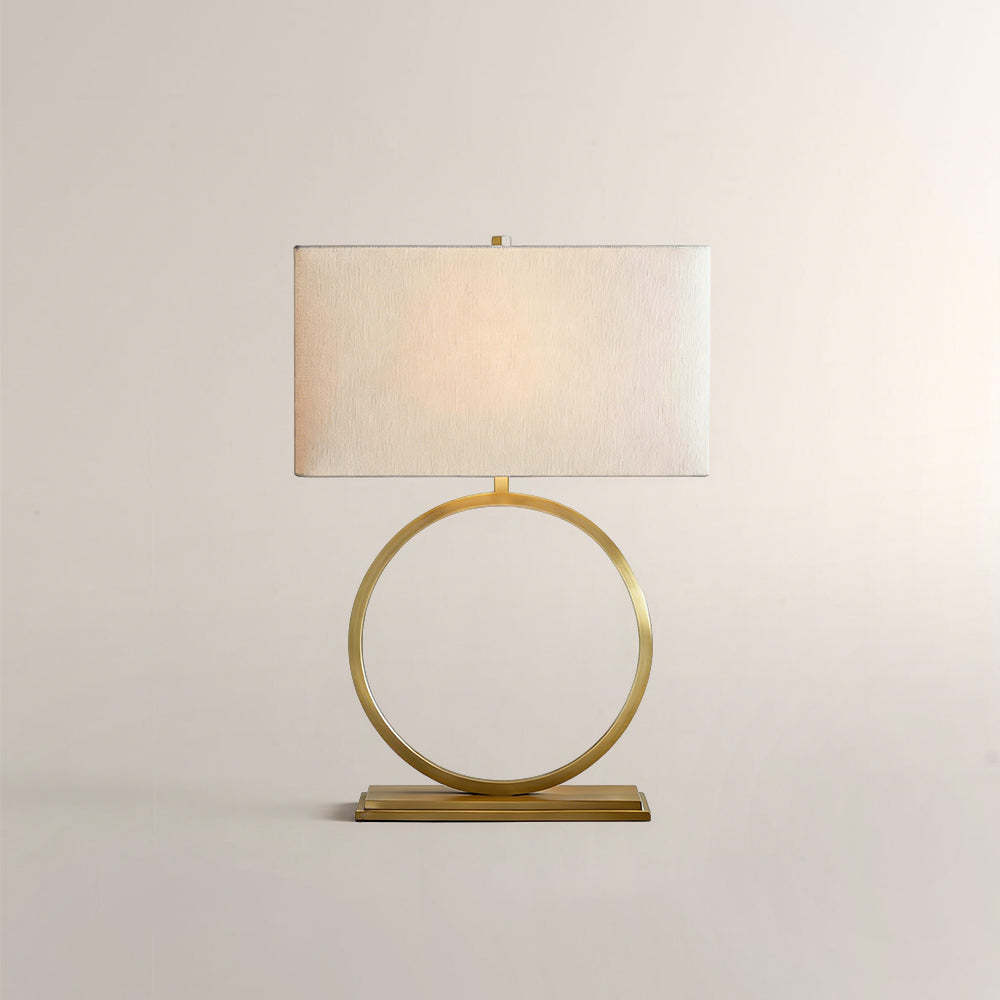 Rhythm Halo Table Lamp-Fullstarlighting