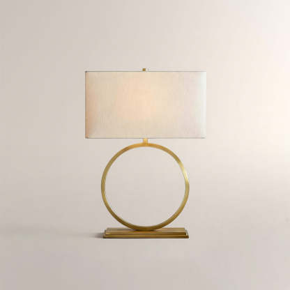 Rhythm Halo Table Lamp-Fullstarlighting
