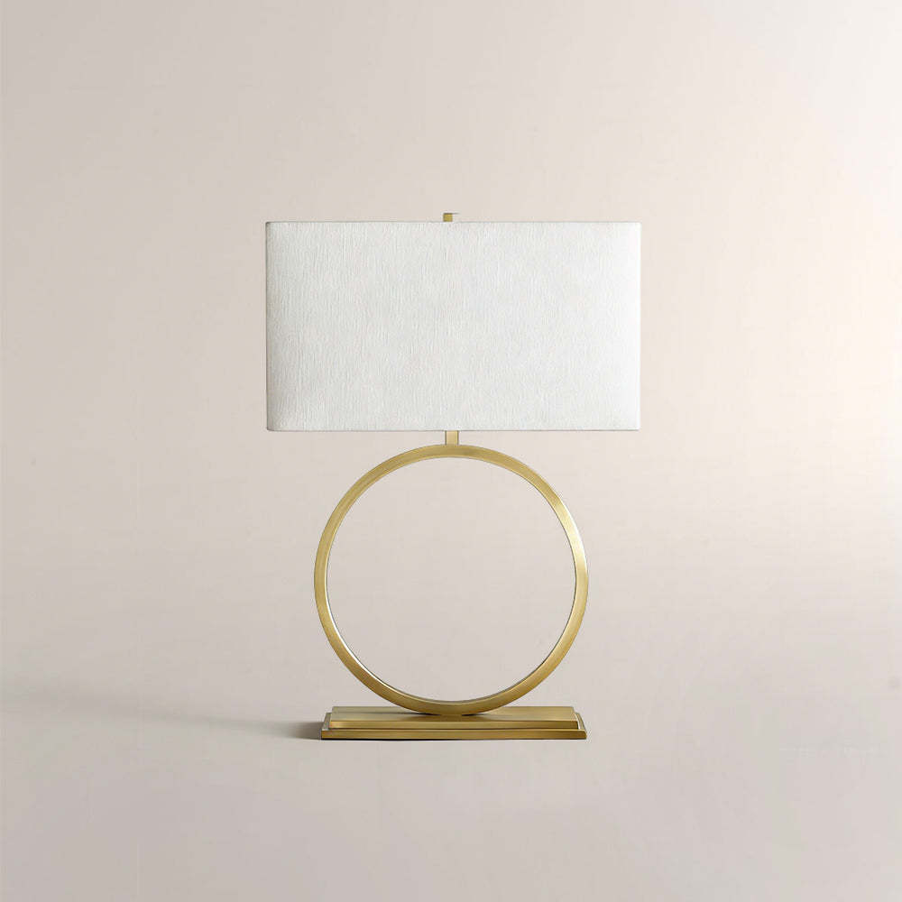 Rhythm Halo Table Lamp-Fullstarlighting