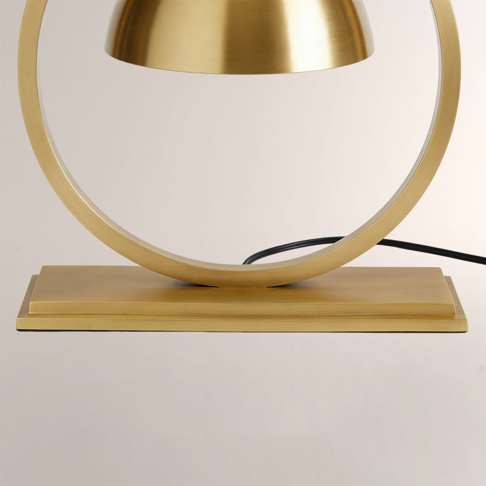 Rhythm Halo Table Lamp-Fullstarlighting