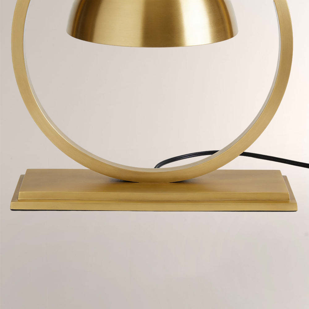 Rhythm Halo Table Lamp-Fullstarlighting