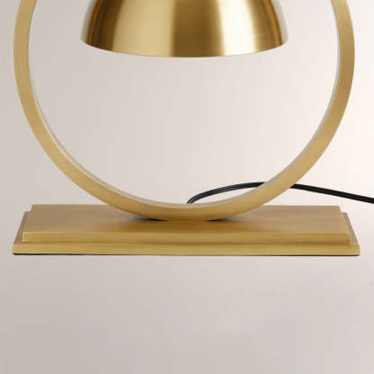 Rhythm Halo Table Lamp-Fullstarlighting
