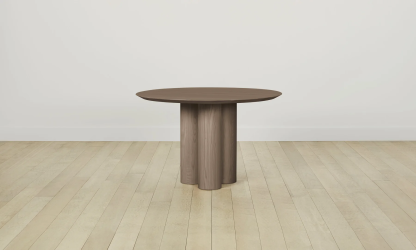 Rinde Round Dining Table-Fullstarlighting