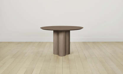 Rinde Round Dining Table-Fullstarlighting