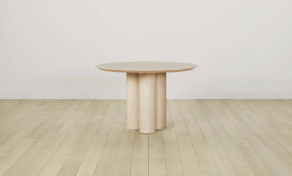 Rinde Round Dining Table-Fullstarlighting