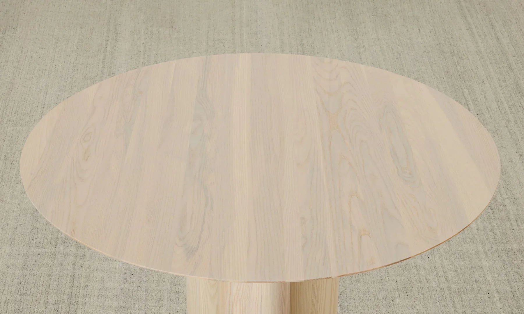 Rinde Round Dining Table-Fullstarlighting