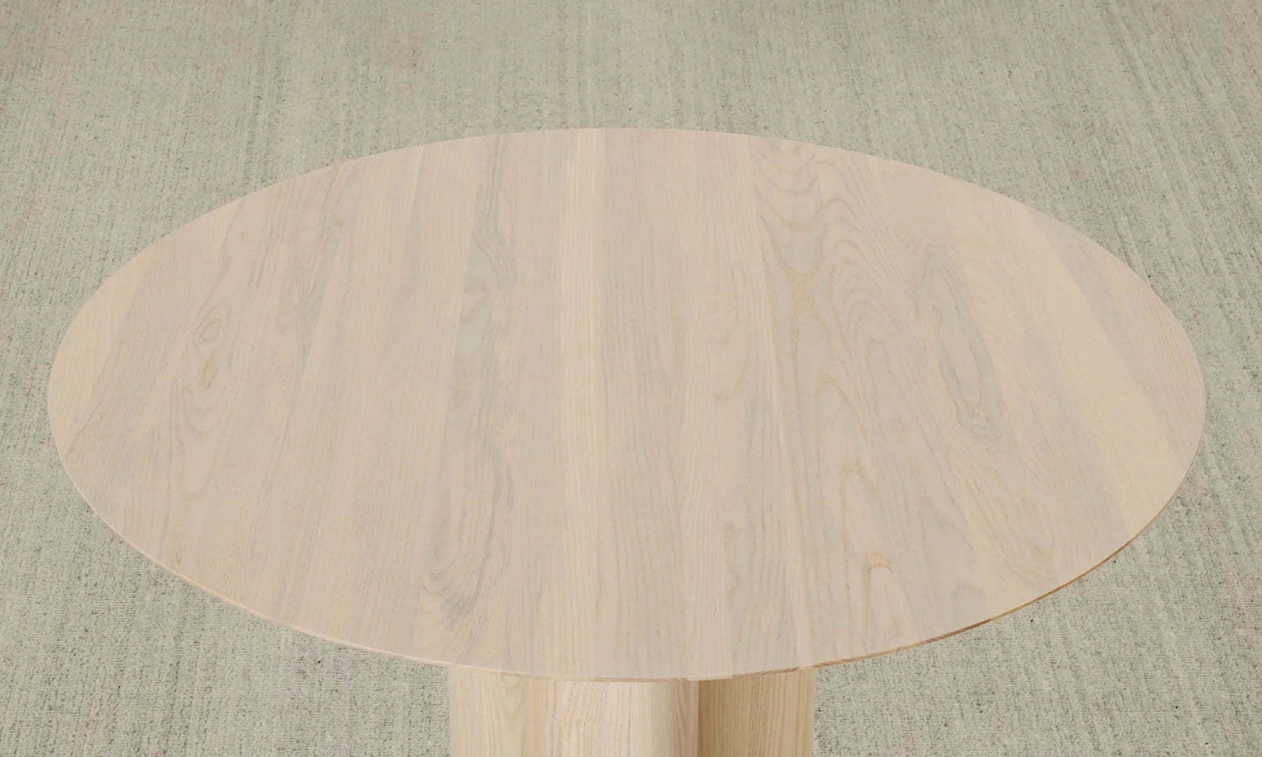 Rinde Round Dining Table-Fullstarlighting