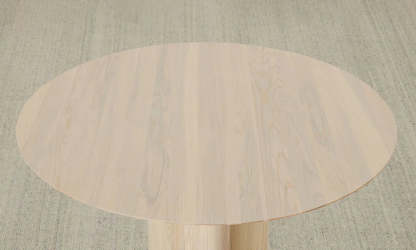 Rinde Round Dining Table-Fullstarlighting