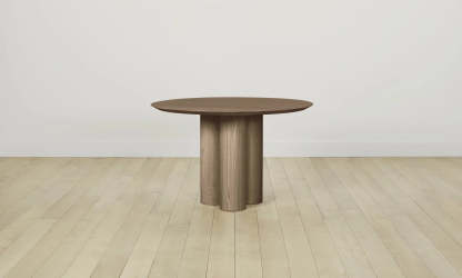 Rinde Round Dining Table-Fullstarlighting