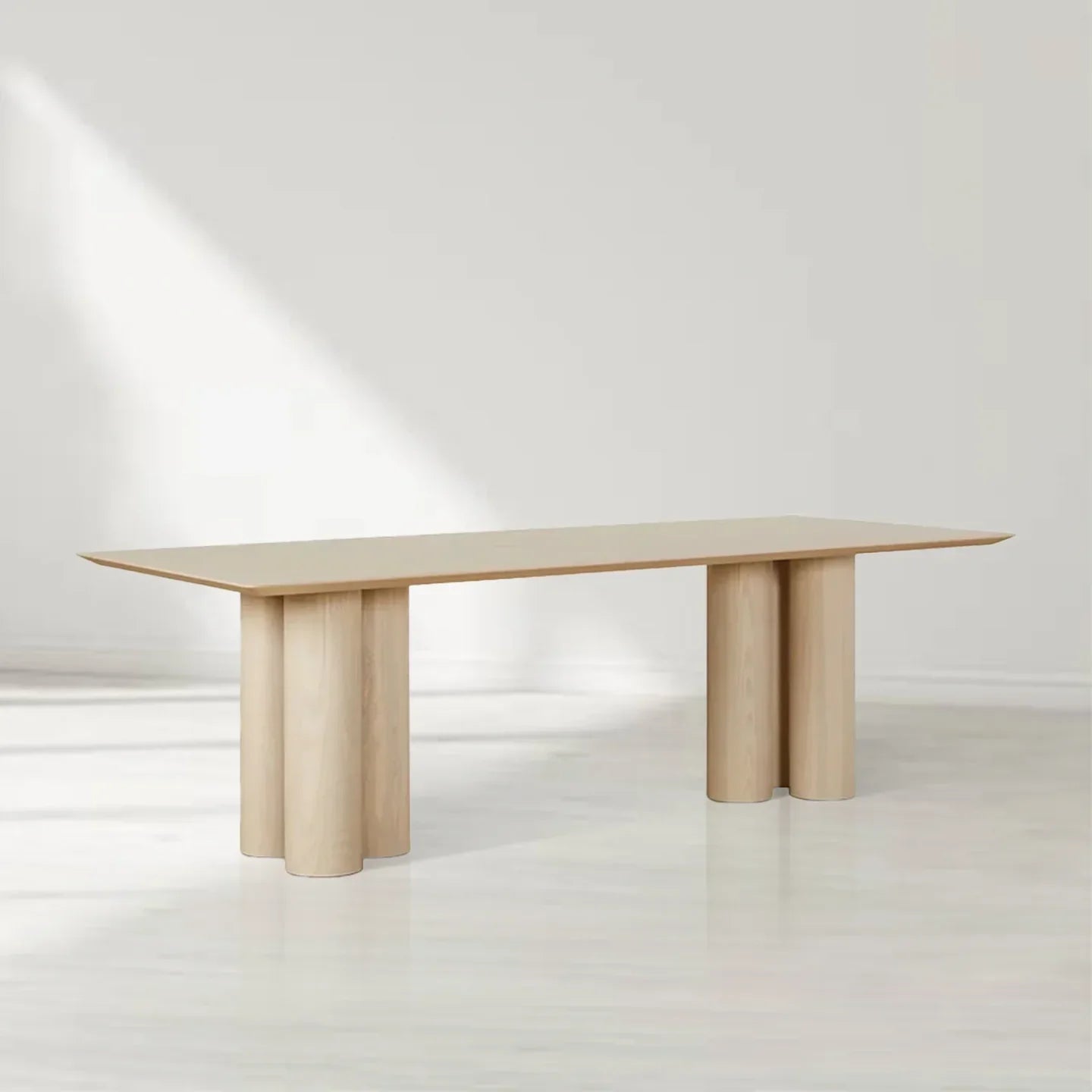 Rinde Wood Dining Table