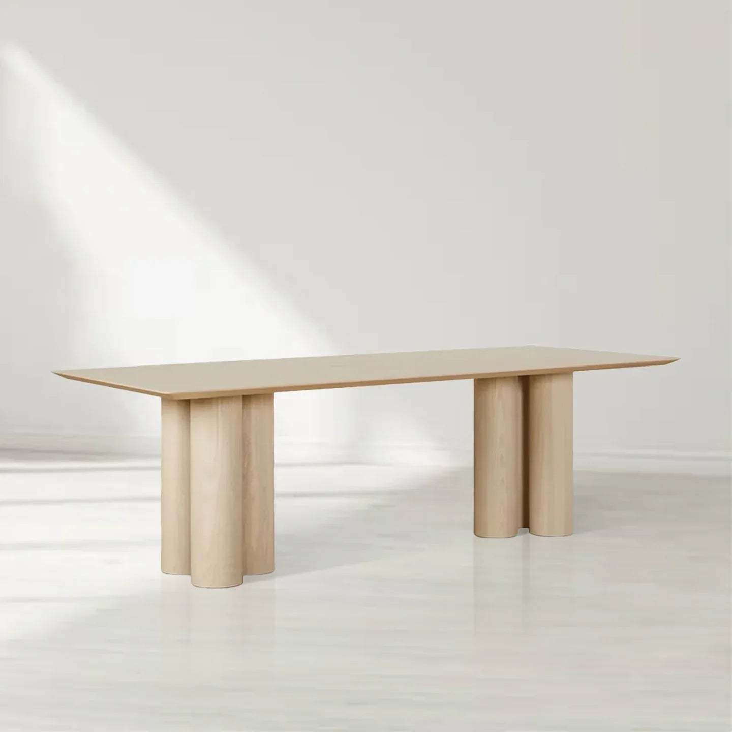 Rinde Wood Dining Table