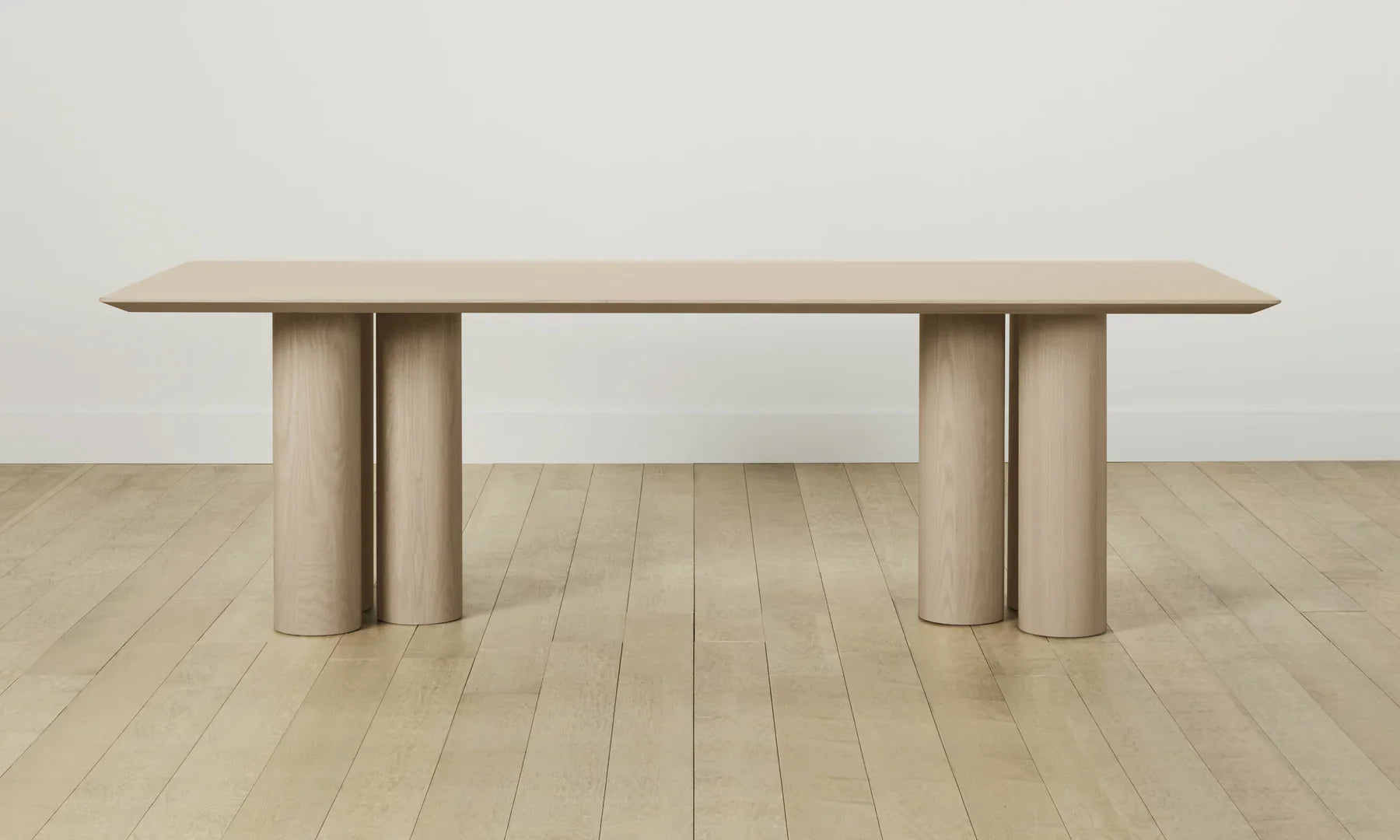 Rinde Wood Dining Table-Fullstarlighting
