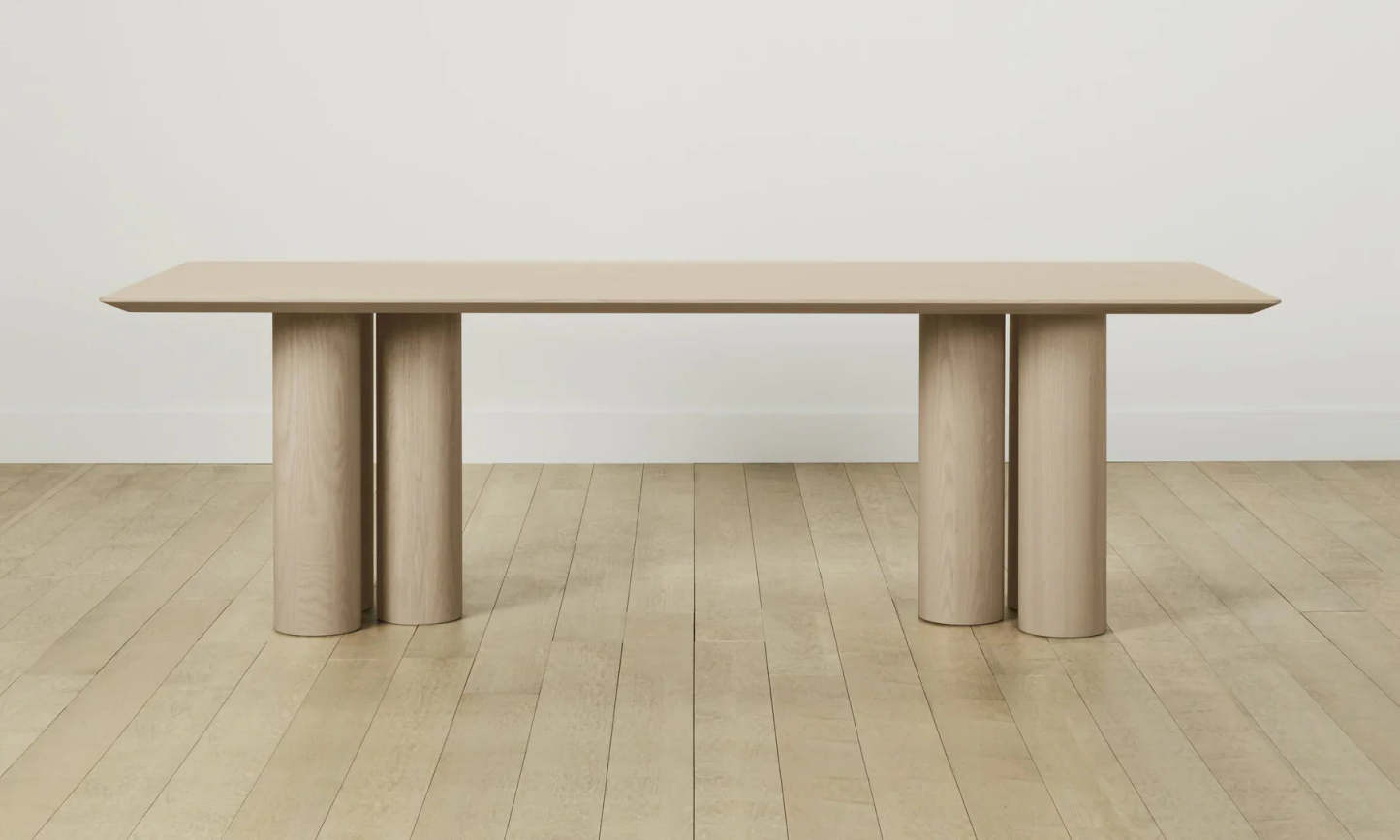 Rinde Wood Dining Table-Fullstarlighting