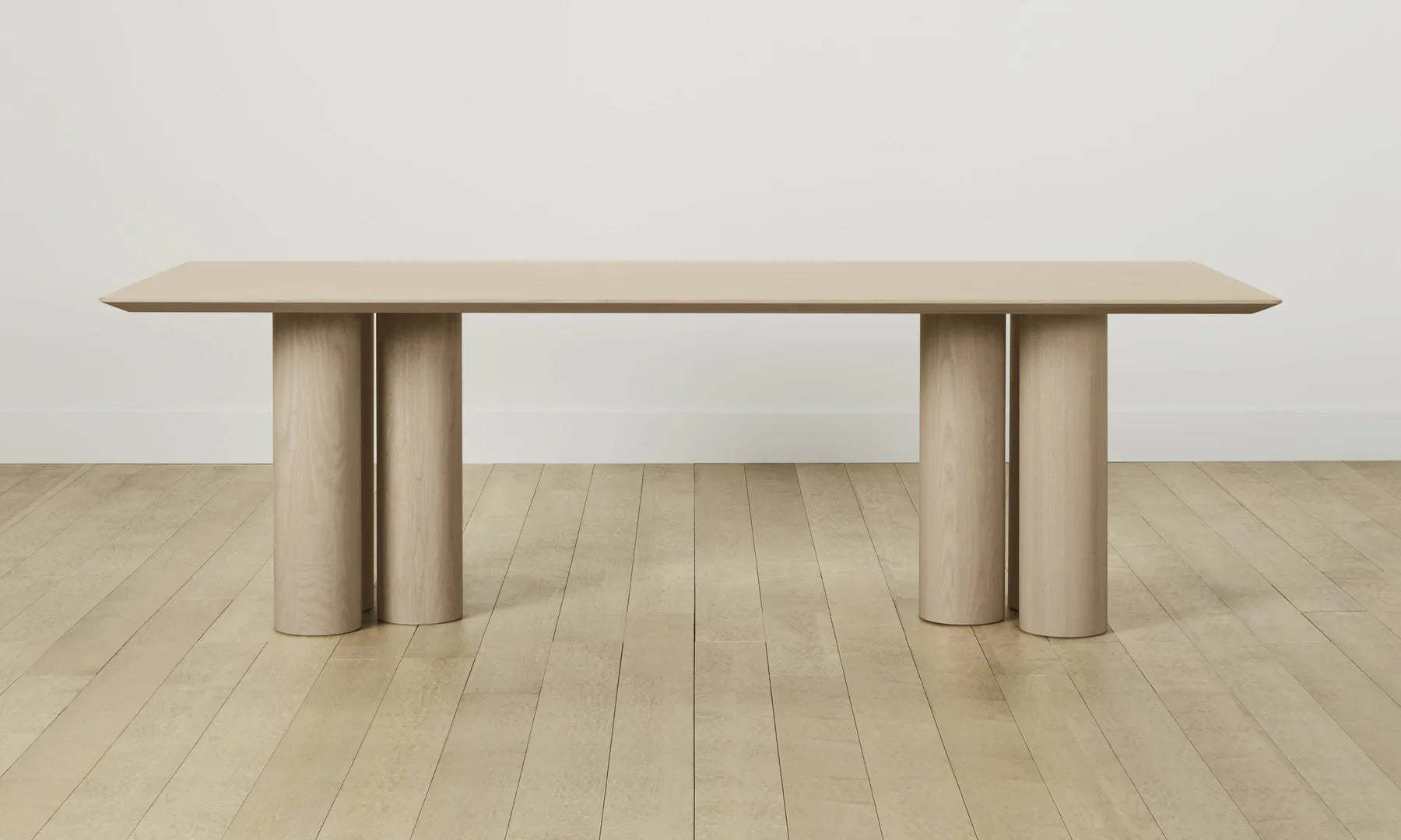Rinde Wood Dining Table-Fullstarlighting